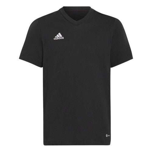 Front - Adidas Childrens/Kids Entrada 22 V Neck T-Shirt