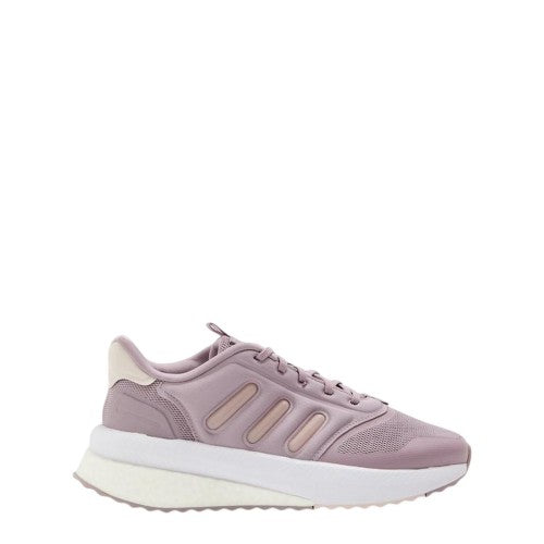 Front - Adidas Unisex Adult X_PLR Phase Mesh Platform Trainers