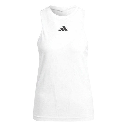 Front - Adidas Womens/Ladies Pro Aeroready Tennis Dress