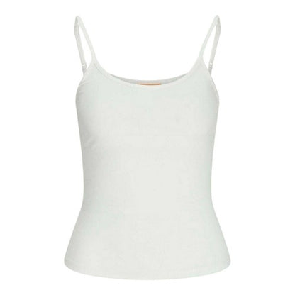 Front - JJXX Womens/Ladies Plain Sleeveless Tank Top