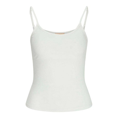Front - JJXX Womens/Ladies Plain Sleeveless Tank Top