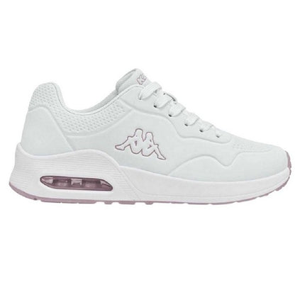 Front - Kappa Childrens/Kids Bolla Air Cushioned Trainers
