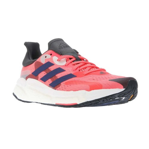 Front - Adidas Mens Solar Boost 4 Trainers