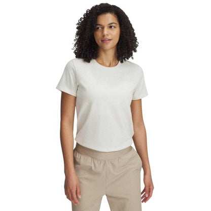 Front - Under Armour Womens/Ladies Core Loose Fit T-Shirt