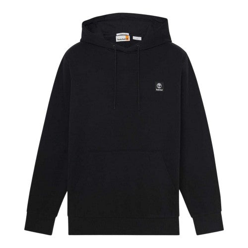 Front - Timberland Mens Regular Long-Sleeved Hoodie