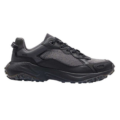 Front - Hugo Mens Cyrus Logo Low Cut Trainers