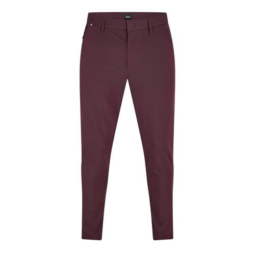 Front - Boss Mens Kaito1 Trousers