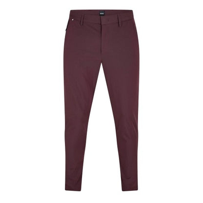 Front - Boss Mens Kaito1 Trousers