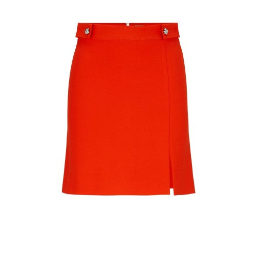 Front - Boss Womens/Ladies Vestena Regular Skirt