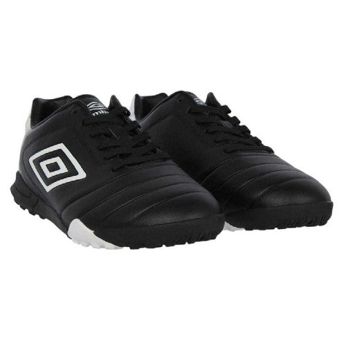 Front - Umbro Mens Calcio Astro Turf Trainers