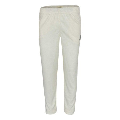 Front - Shrey Childrens/Kids Performance Playing Trousers