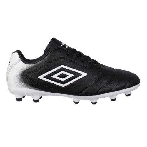 Front - Umbro Womens/Ladies Calcio Firm Ground Football Boots