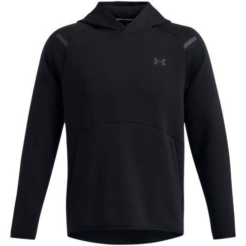 Front - Under Armour Mens Raglan Athletic Hoodie
