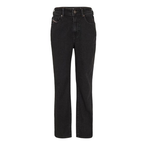 Front - Diesel Womens/Ladies 2004 Denim Straight Leg Jeans