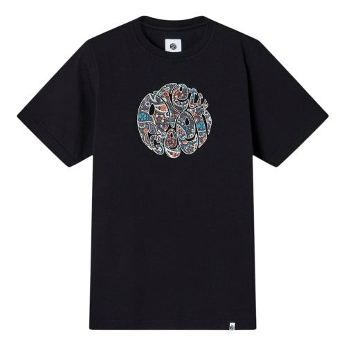 Front - Pretty Green Womens/Ladies Wonderwall Printed Regular T-Shirt