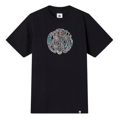 Front - Pretty Green Womens/Ladies Wonderwall Printed Regular T-Shirt