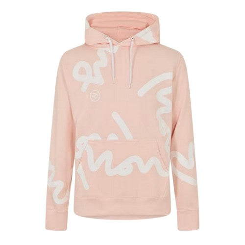 Front - Money Mens Signature Hoodie