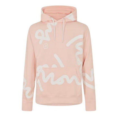 Front - Money Mens Signature Hoodie