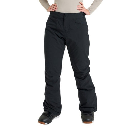 Front - Roxy Womens/Ladies Backyard Ski Trousers