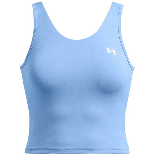 Front - Under Armour Womens/Ladies Motion EMEA Slim Tank Top