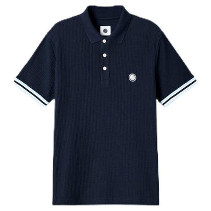 Front - Pretty Green Mens Cressa Polo Shirt