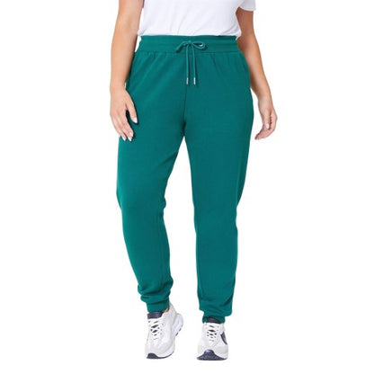 Front - Be You Womens/Ladies Relaxed Fit Jogging Bottoms