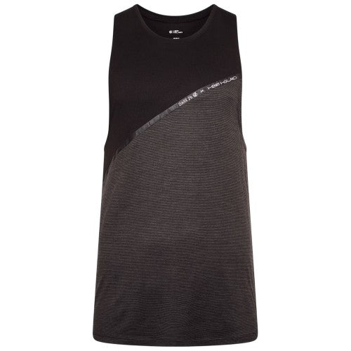 Front - Dare 2B Mens Henry Holland No Sweat Tank Top