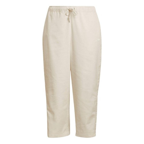 Front - Adidas Womens/Ladies Plain Jogging Bottoms