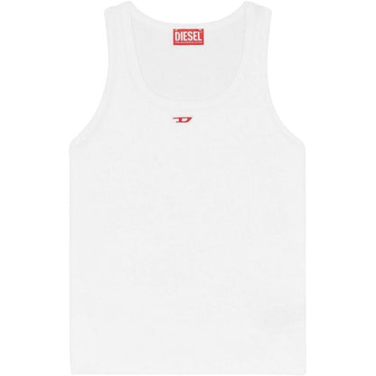 Front - Diesel Womens/Ladies T Anky D Sleeveless Tank Top