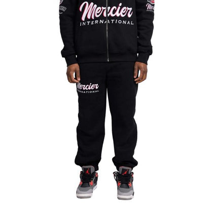 Front - Mercier Mens International Jogging Bottoms
