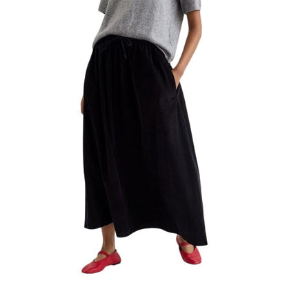 Front - Nobody's Child Womens/Ladies Relaxed Fit Maxi Skirt