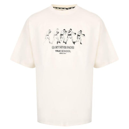 Front - Everlast Mens Boxer T-Shirt