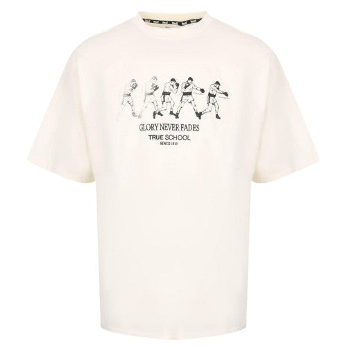 Front - Everlast Mens Boxer T-Shirt