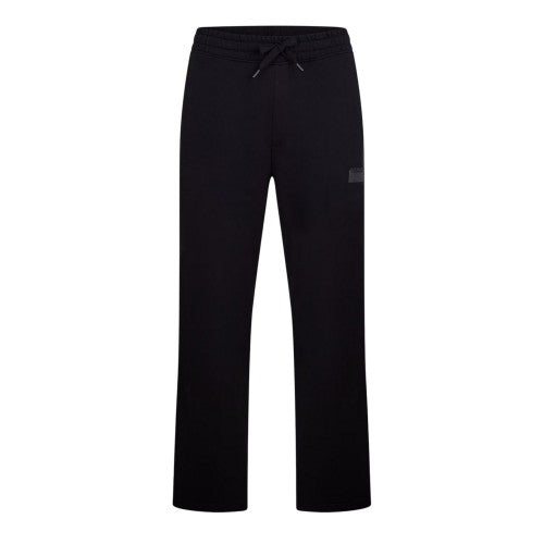 Front - Hugo Mens Open Hem Sweatpants