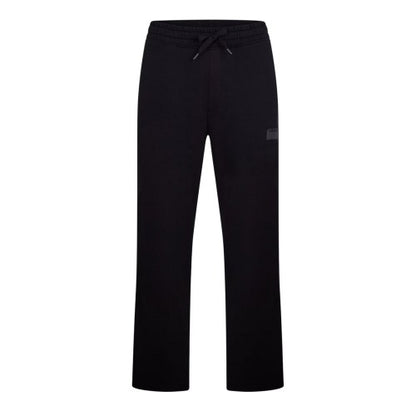 Front - Hugo Mens Open Hem Sweatpants