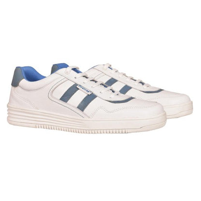 Front - Firetrap Womens/Ladies Leather Skateboarding Flat Skate Shoes