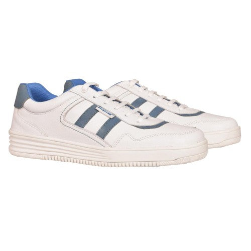 Front - Firetrap Womens/Ladies Leather Skateboarding Flat Skate Shoes