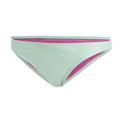 Front - Adidas Womens/Ladies Coney Island Bikini Bottoms