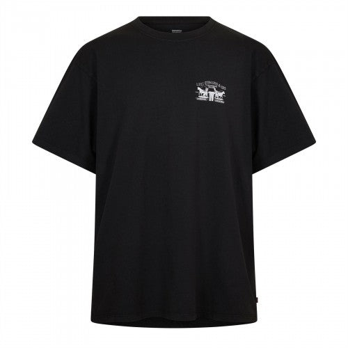Front - Levis Mens Vintage T-Shirt
