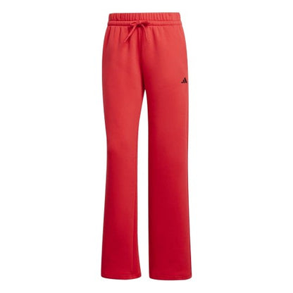 Front - Adidas Womens/Ladies Fleece Sweatpants