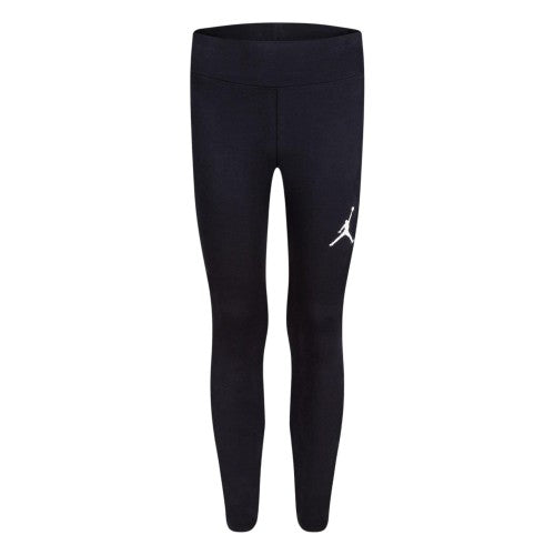 Front - Nike Girls Air Jordan Tights