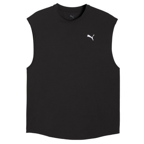 Front - Puma Mens Coolcell Performance Vest Top