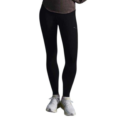 Front - Nike Womens/Ladies Swift Running Tights