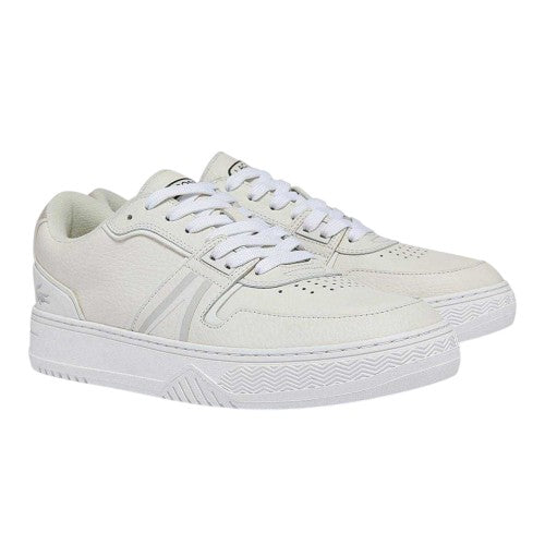 Front - Lacoste Mens L003 Neo Leather Trainers