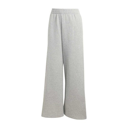 Front - Adidas Womens/Ladies Glitter Wide Leg Sweatpants