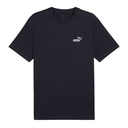 Front - Puma Mens Essentials Small Logo T-Shirt