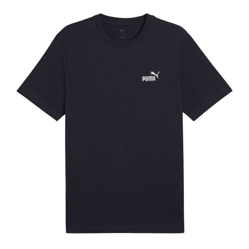 Front - Puma Mens Essentials Small Logo T-Shirt