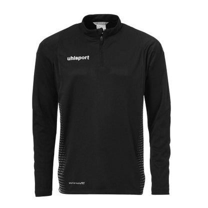 Front - UHL Sport Childrens/Kids Score Quarter Zip Regular Sweatshirt