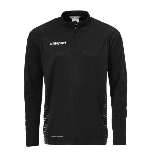 Front - UHL Sport Childrens/Kids Score Quarter Zip Regular Sweatshirt