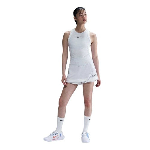 Front - Nike Womens/Ladies Oz Open Tank Top